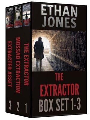 cover image of The Extractor Box Set 1-3